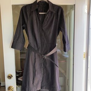Express Design Studio Black Dress size 10